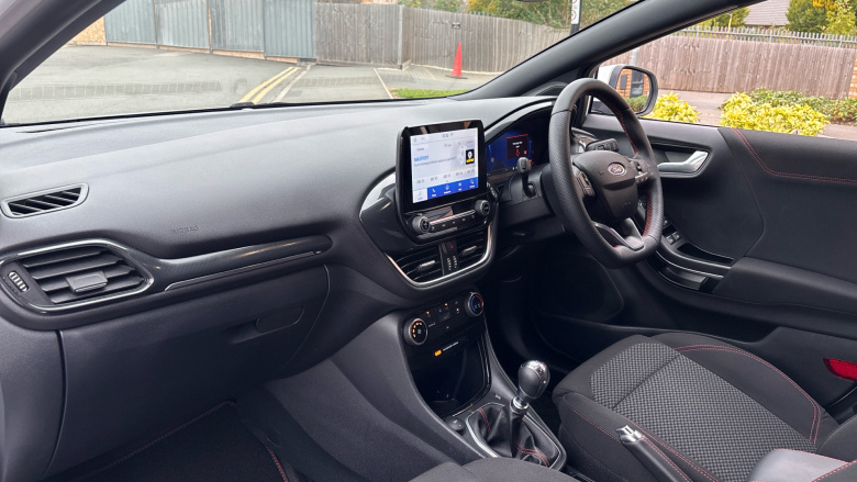 Ford Puma 1.0 EcoBoost Hybrid mHEV ST-Line 5dr Petrol Hatchback